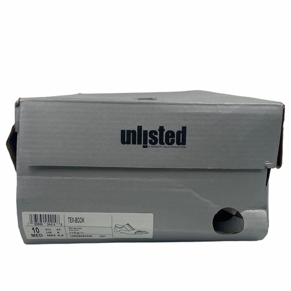 Kenneth Cole Unlisted Tex-Book Oxford Shoes main image 14